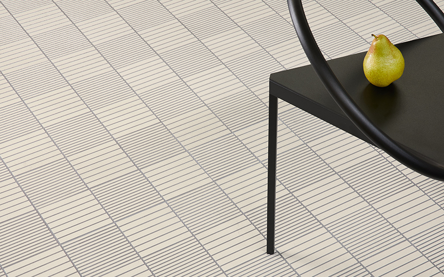 Mutina Fringe 01 34,9x88 cm plaat siseruumides