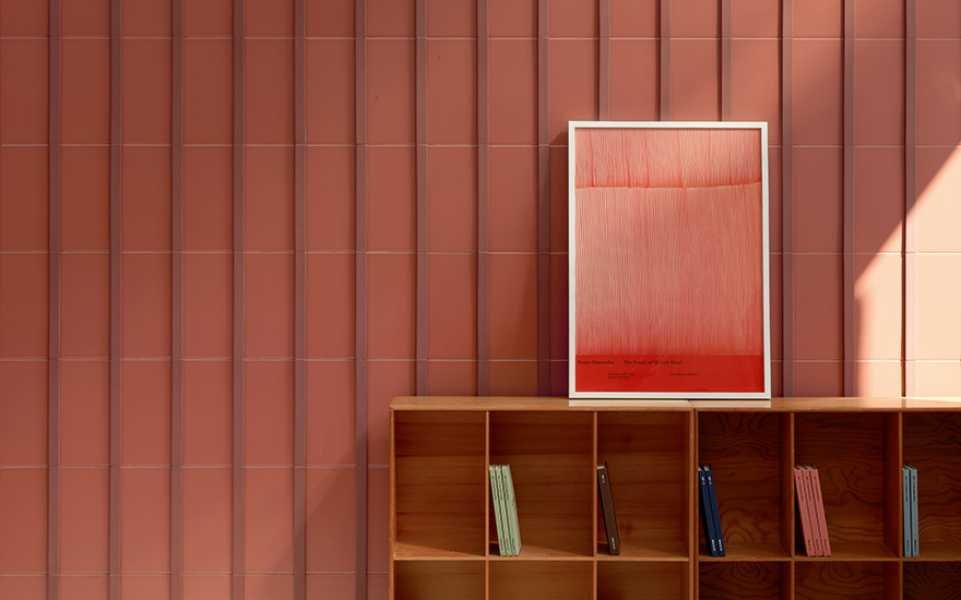 Mutina 96838 plaat siseruumides