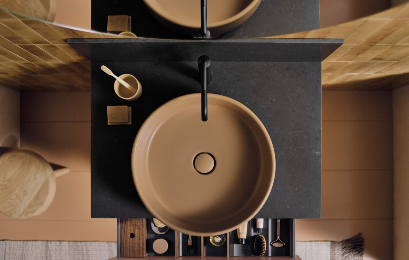 duravit balcoon